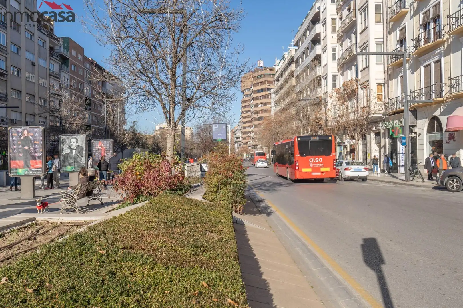 Piso en venta en Calle CRISTO DE LA YEDRA, 34, San Ildefonso