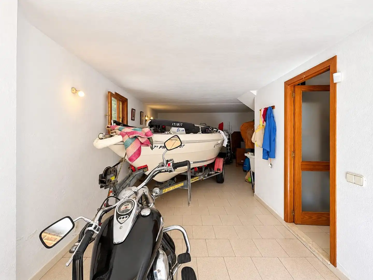 Casa adosada en venta en S'Estanyol