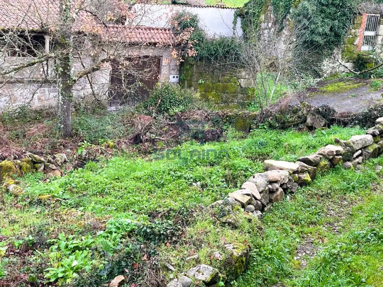 Country homes for sale in Ourense Capital   with Private garden