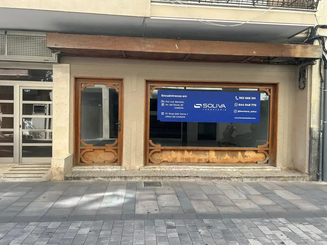 Local comercial en venta en Carrer Moran Roda, imagen 6