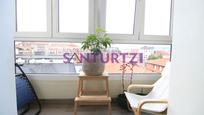 Balcony of Duplex for sale in Santurtzi   with Heating, Storage room and Balcony