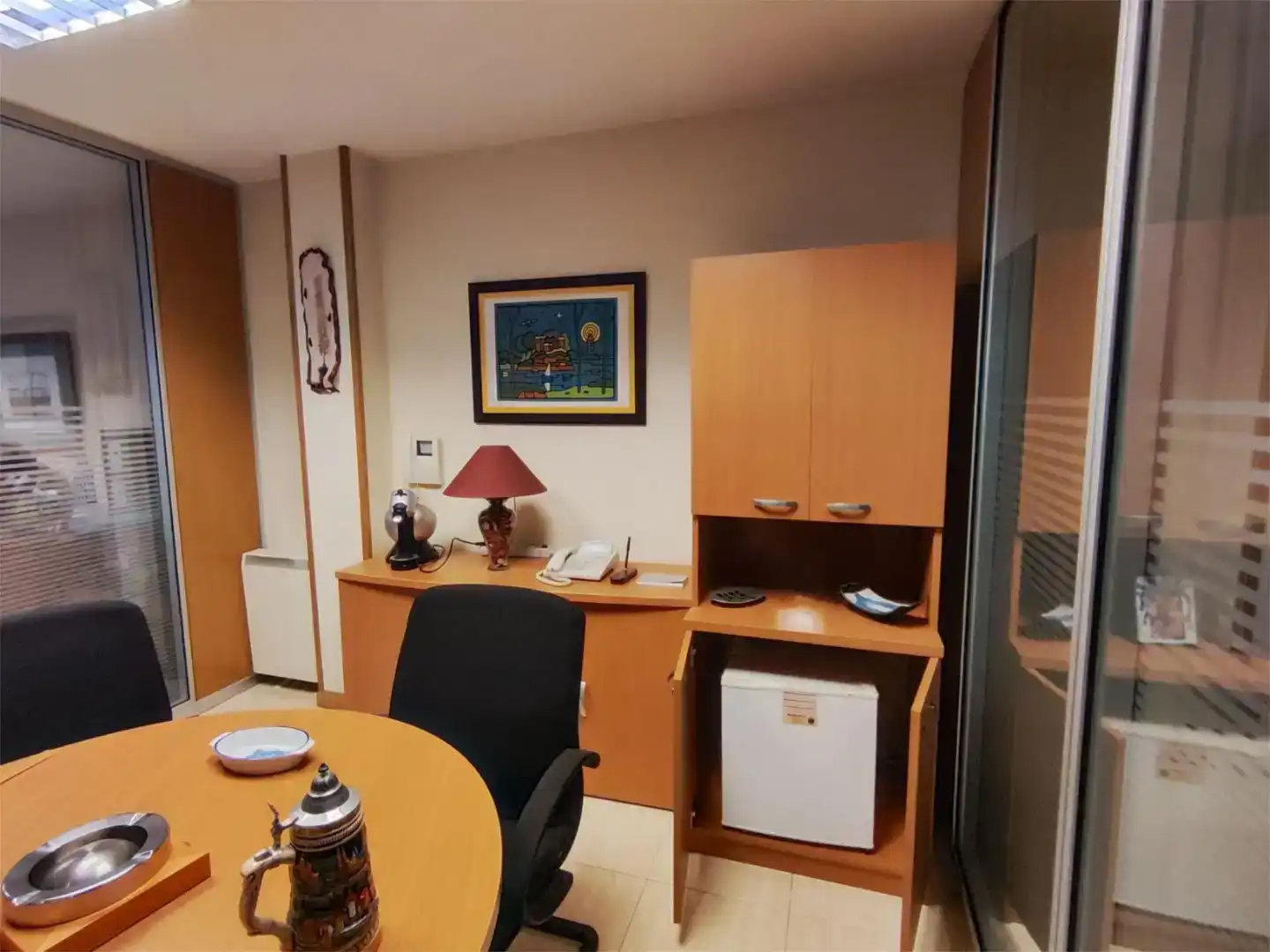 Office for rent in A Coruña Capital 