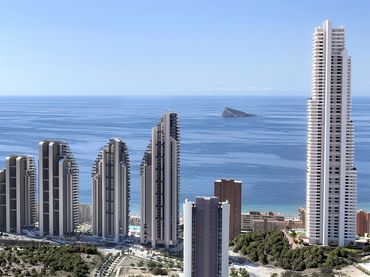 Appartement compact à vendre à Playa de Poniente