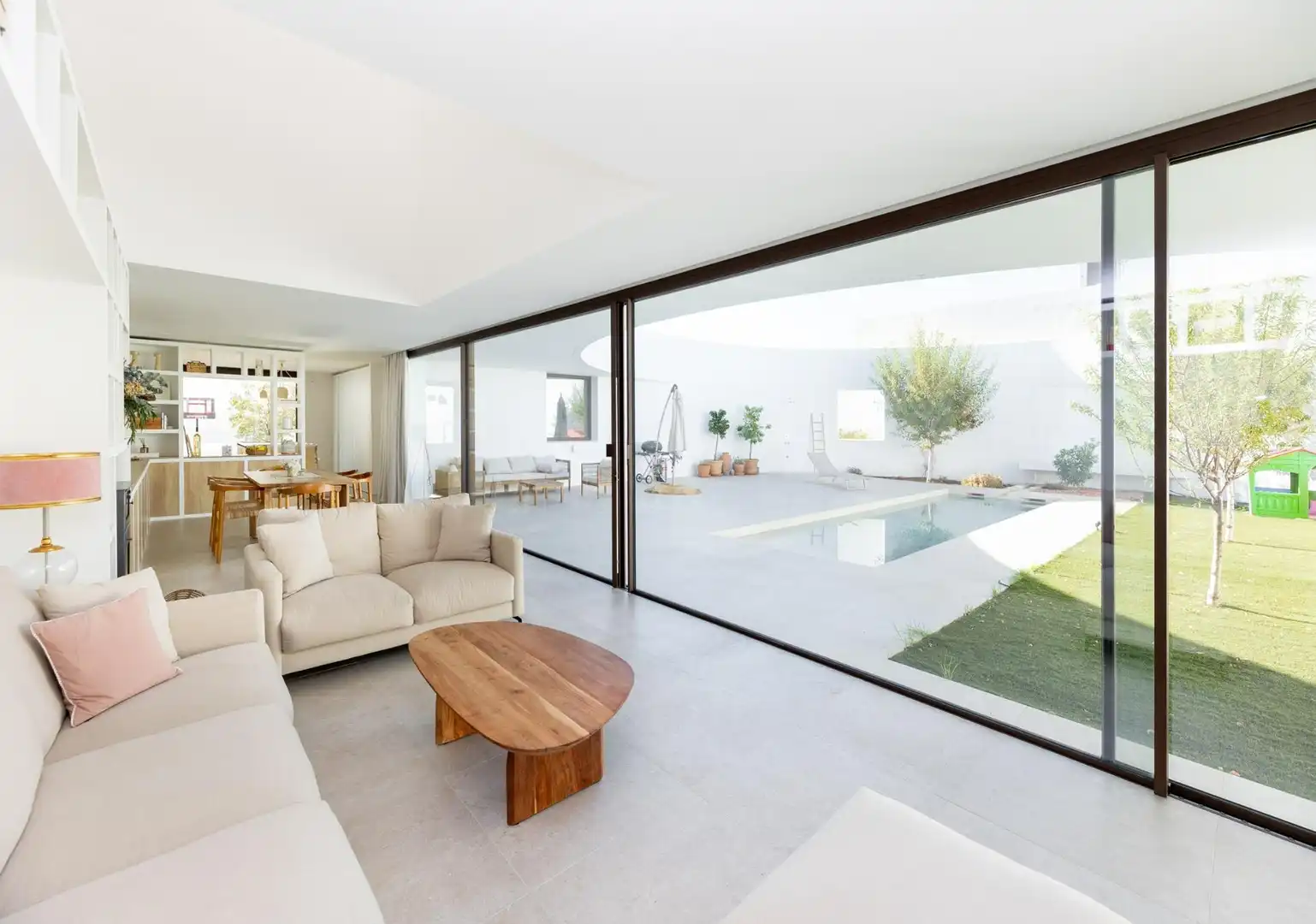 Villa avec piscine à vendre à Albolote, imagen 2
