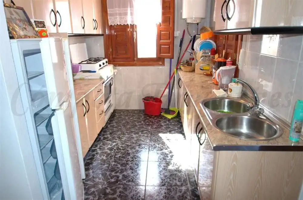 Casa con jardín en venta en Sayalonga, imagen 15