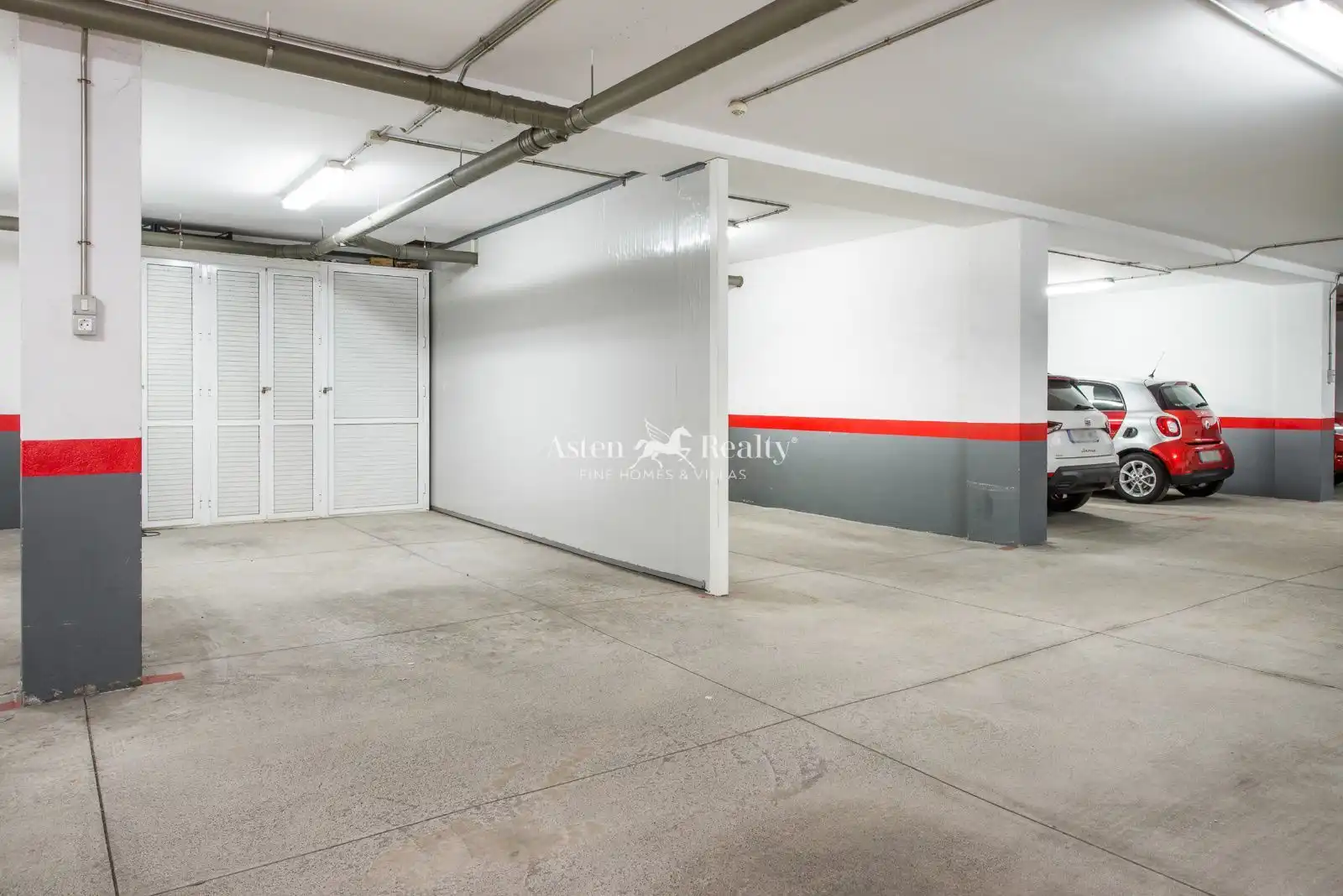 Parking de Apartamento en venta en Guía de Isora con Aire acondicionado, Terraza y Trastero