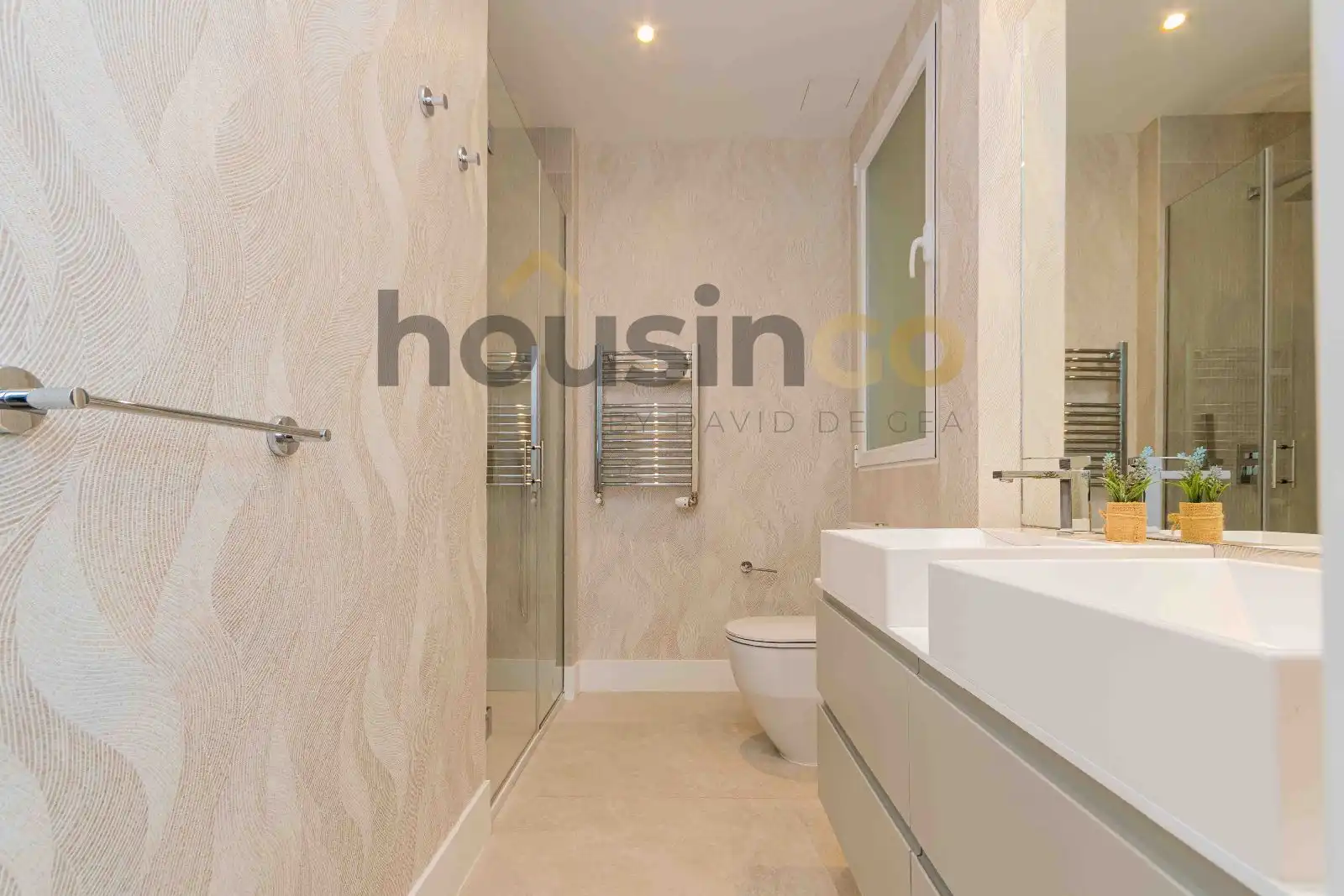 Baño de Piso en venta en Madrid con Aire acondicionado, Calefacción y Parquet