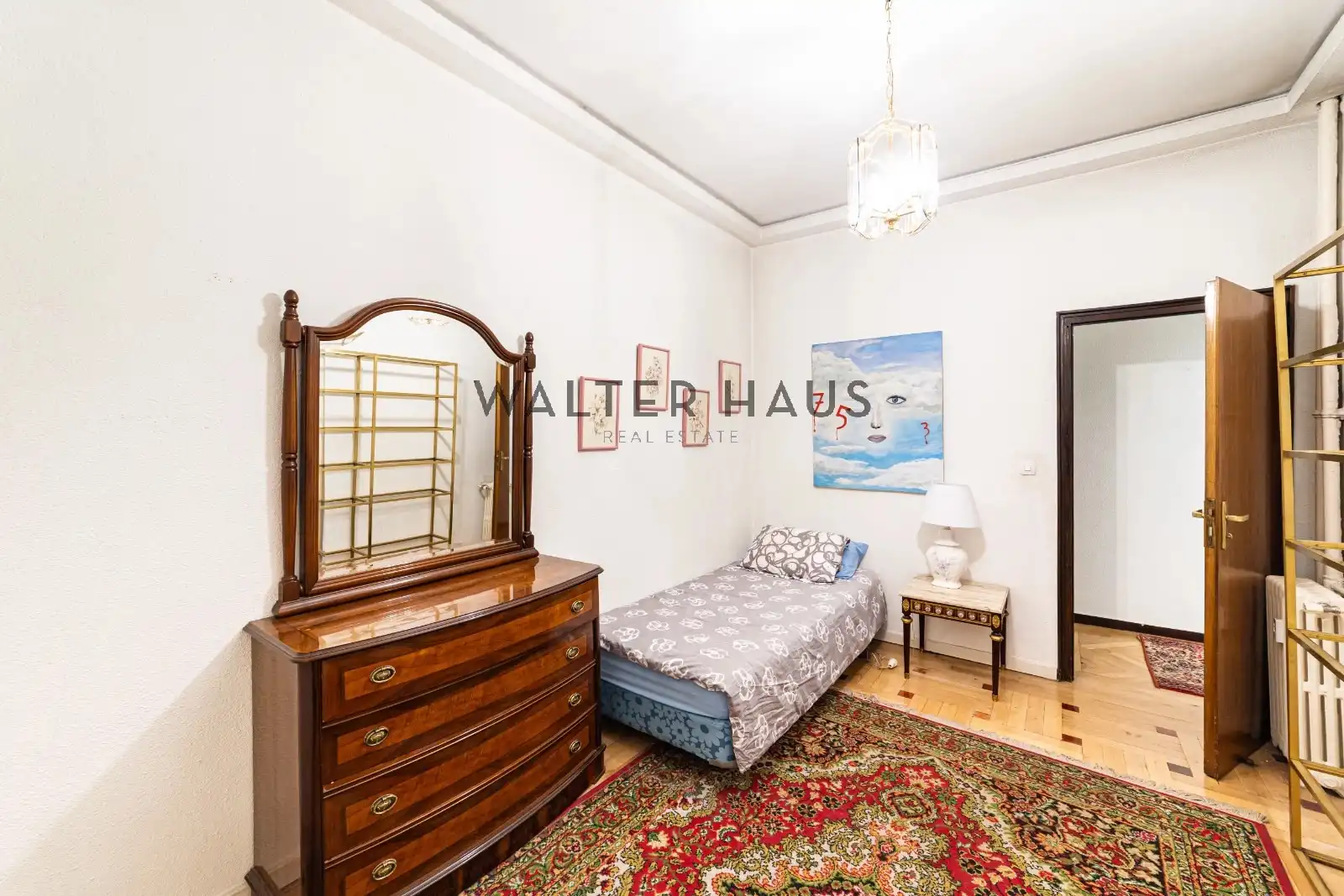 Flat with lift for sale in Avenida de Menéndez Pelayo, imagen 21