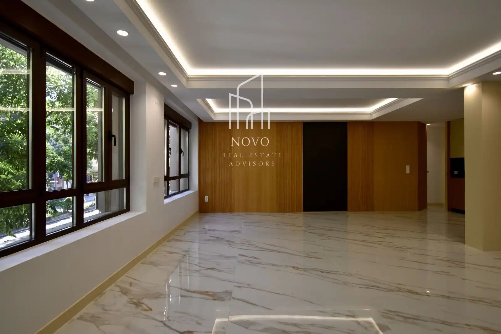 Sala de estar de Piso en venta en Madrid con Calefacción, Horno y Lavadora