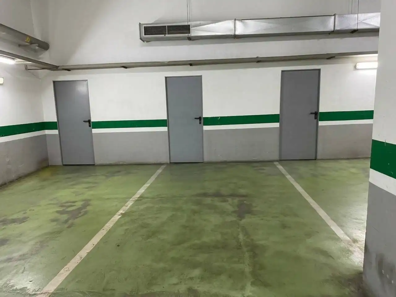 Parkplatz von Garage zum Verkauf in Manresa mit Alarm