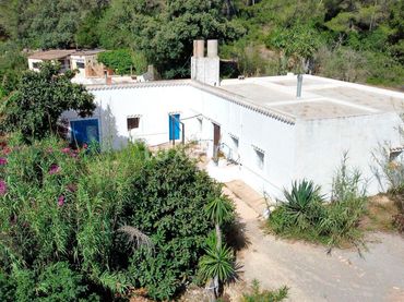 Villa zum Verkauf in Sant Antoni de Portmany