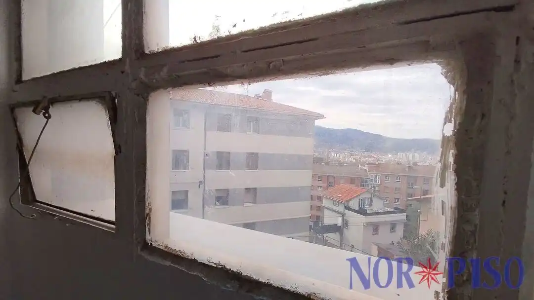 Dormitori de Local de lloguer en Bilbao 