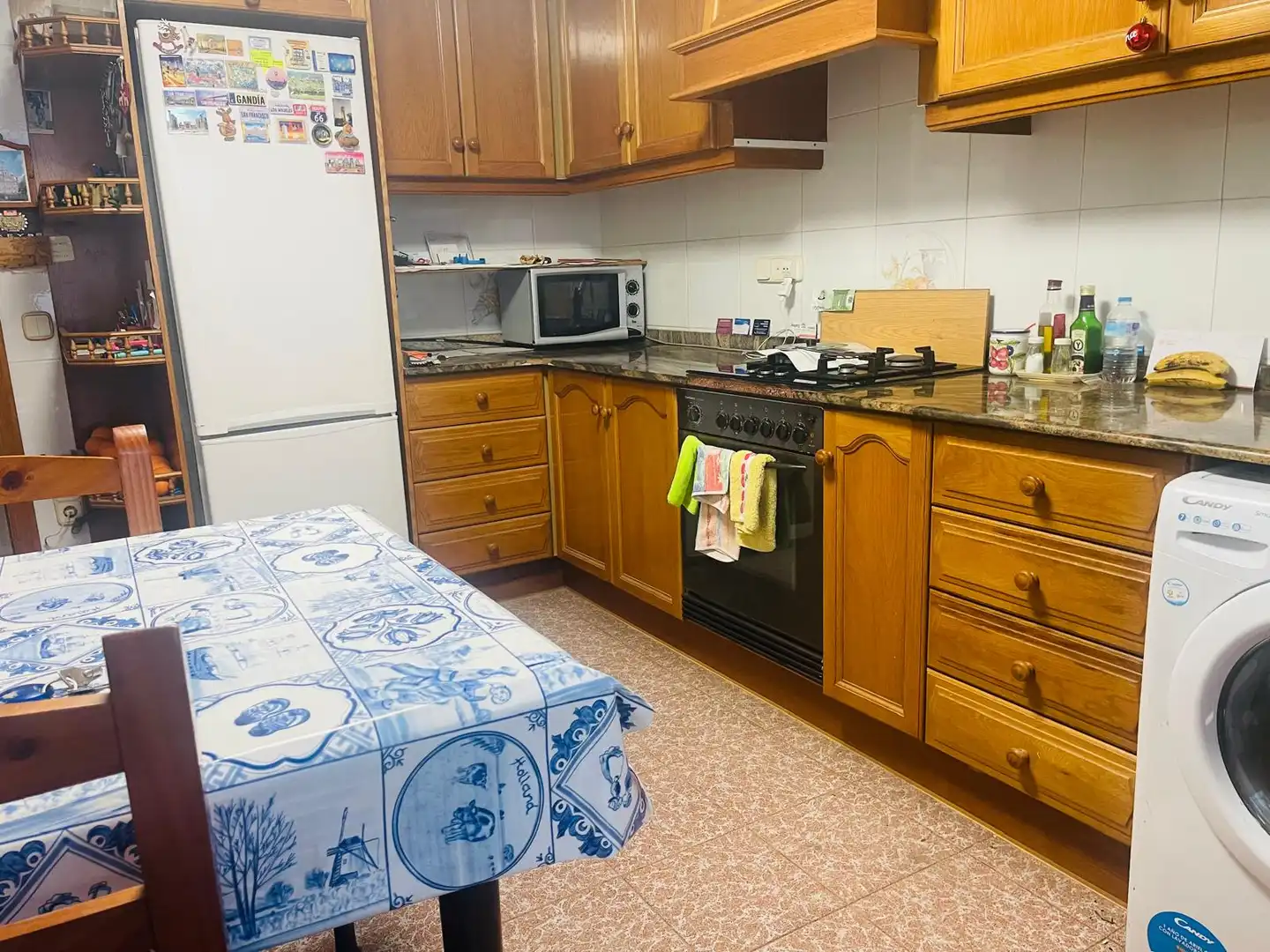 Pis amb terrassa en venda a Carrer Lluís Vives 19