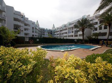 Apartamento con piscina en venta en PORT JOAN 2