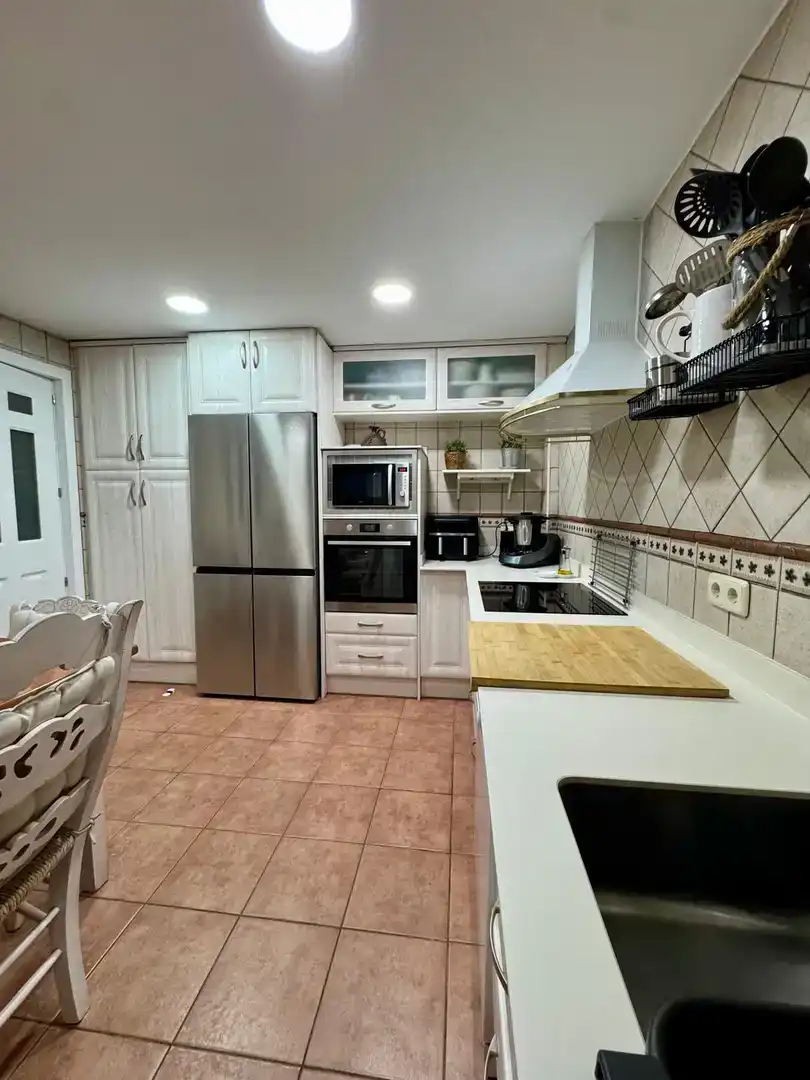 Cocina de Casa o chalet en venta en Fuentebella -San Felix - El Leguario