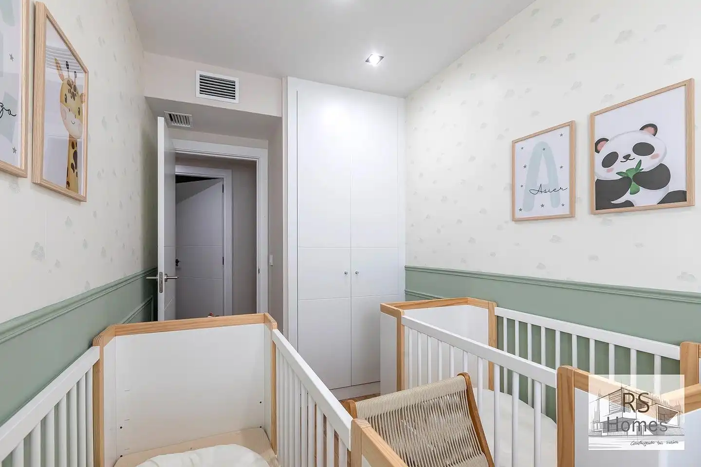 Habitación de Piso en venta en Valencia con Aire acondicionado, Calefacción y Trastero