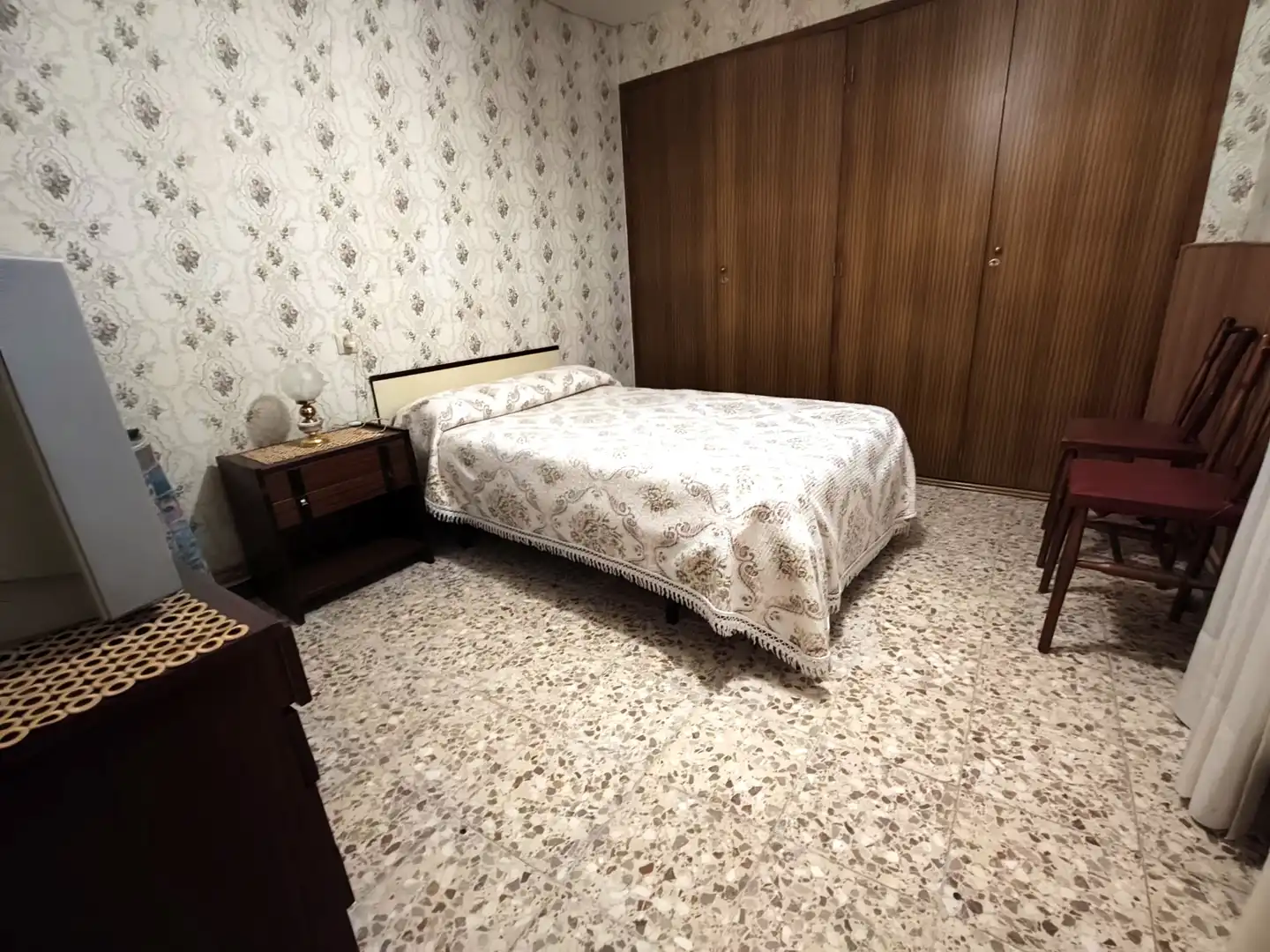 Dormitori de Casa o xalet en venda en Brahojos de Medina amb Calefacció, Jardí privat i Traster