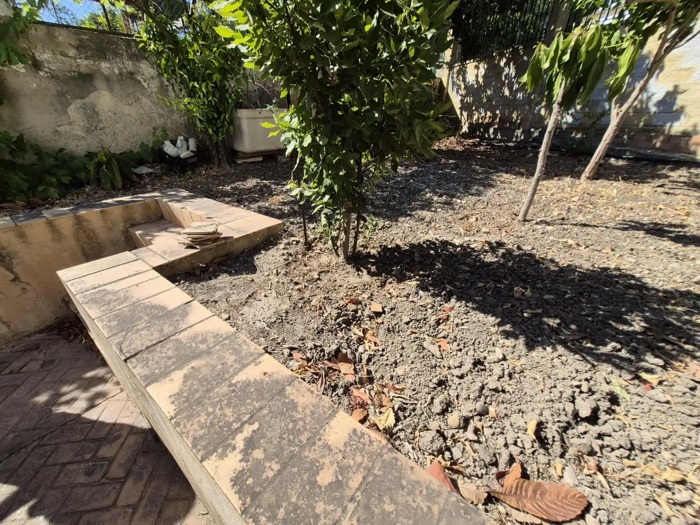 Jardín de Casa o chalet en venta en Arcos de la Frontera