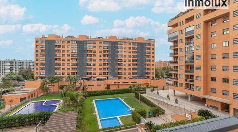 Foto 2 de Pis en venda a Calle Vicente Blasco Ibañez 15, Paus - Poligono San Blas, Alicante / Alacant