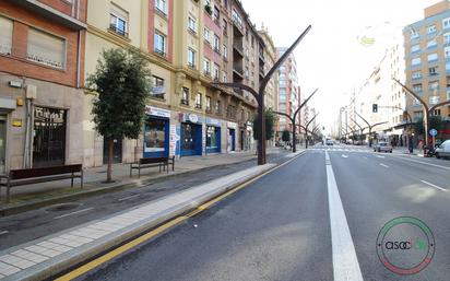 Exterior view of Flat for sale in Gijón   with Terrace