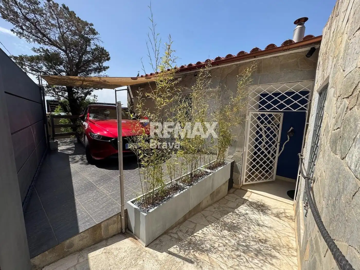 Terraza de Casa o chalet en venta en Roses con Aire acondicionado, Calefacción y Jardín privado