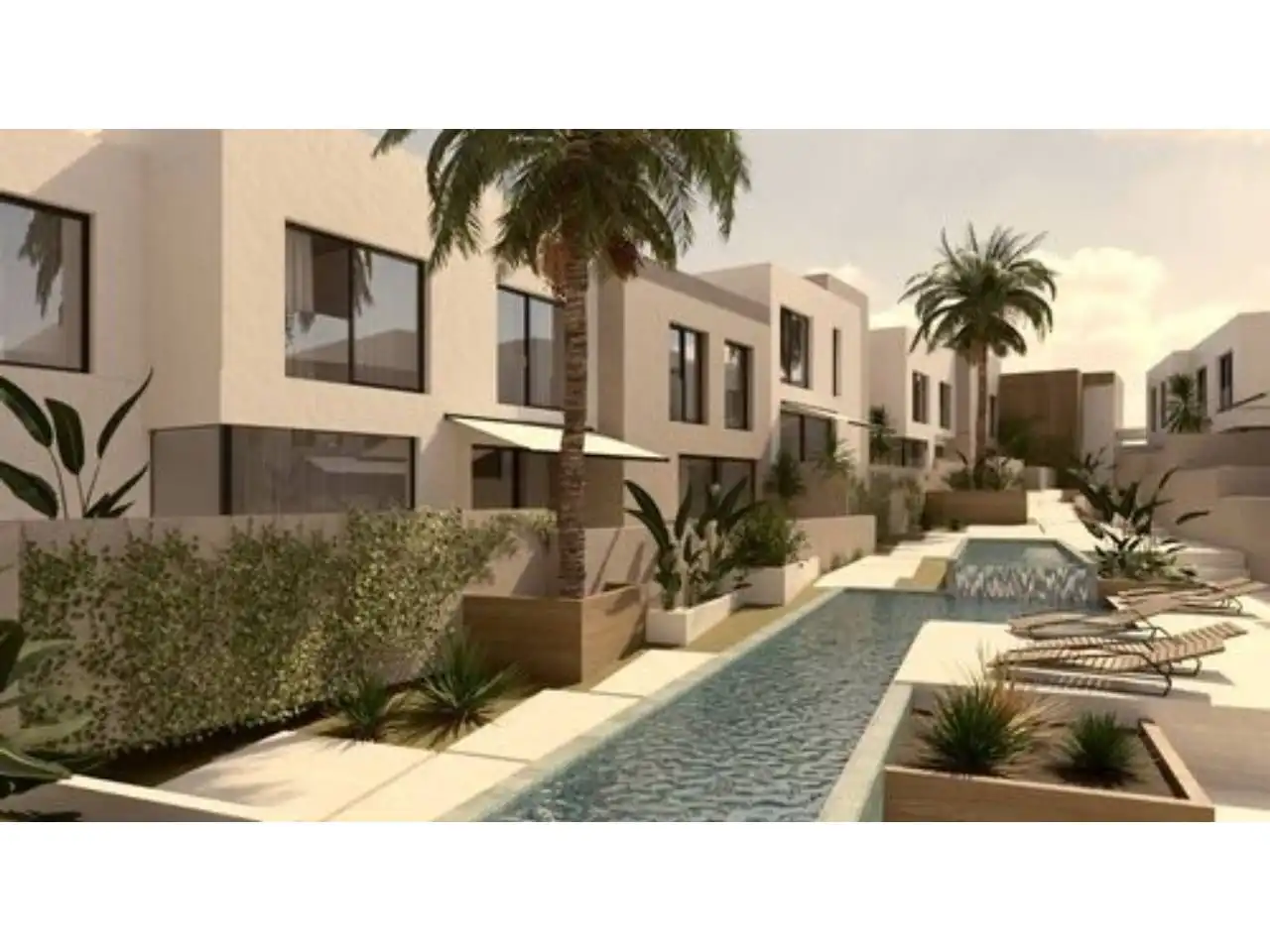 Casa a schiera con piscina in vendita a Calle ARGAMENON 50, imagen 9