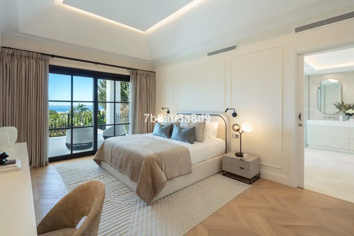 Villa con piscina in vendita a Milla de Oro, imagen 18
