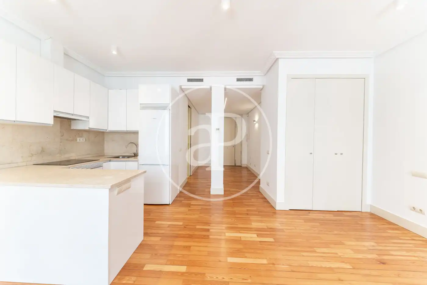 Loft de lloguer a C. de Argensola, Justicia - Chueca