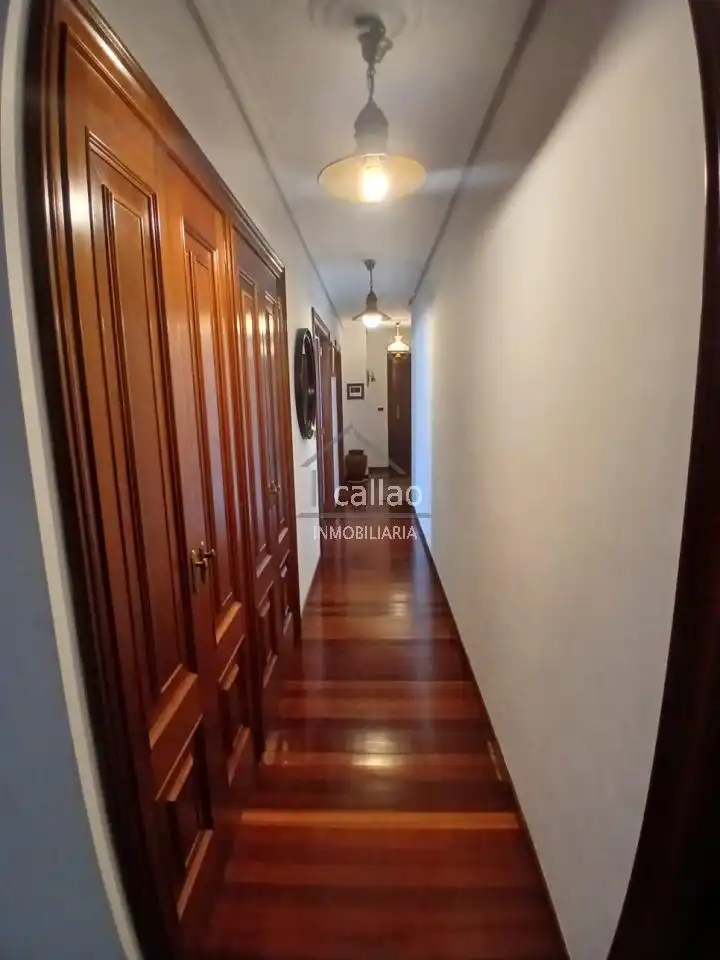 Flat for rent in Ferrol  with Heating, Parquet flooring and Furnished