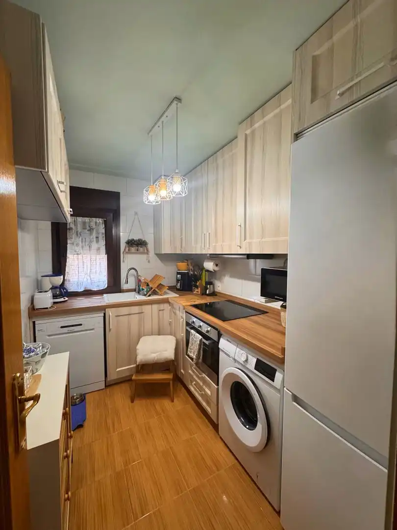 Ático en venta en San Isidro, 1, El Álamo