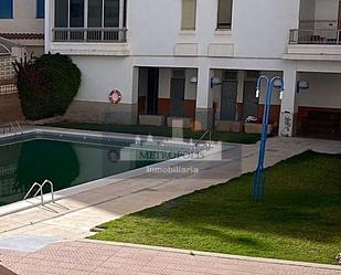 Piscina de Pis de lloguer en Burriana / Borriana amb Aire condicionat i Terrassa