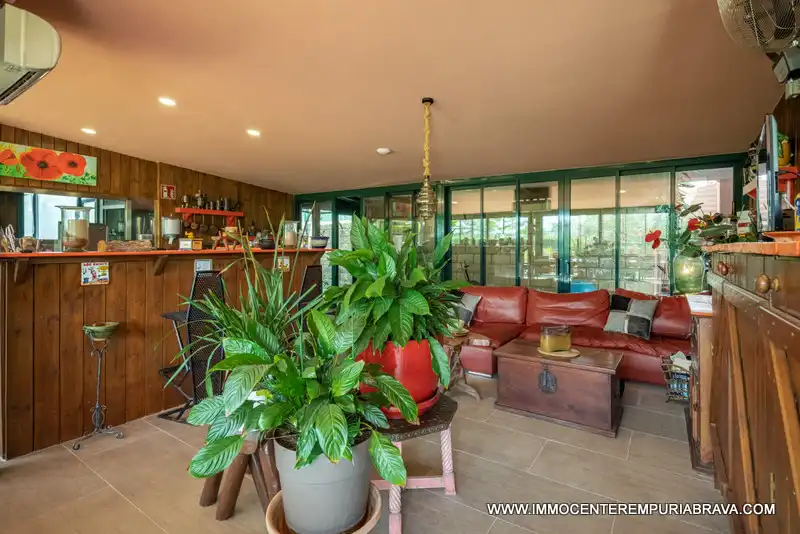 Finca rústica en venta en Masarac i Vilarnadal con Aire acondicionado, Jardín privado y Terraza