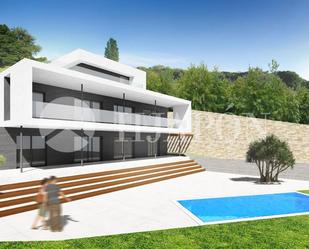 Exterior view of Residential for sale in Arenys de Mar