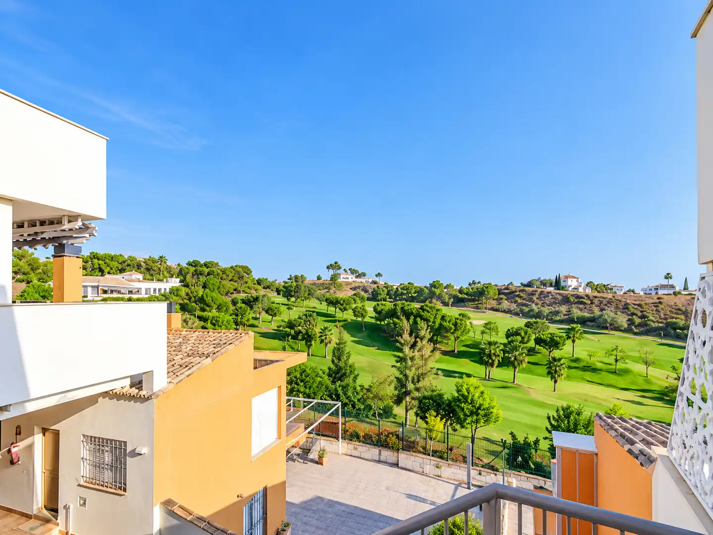 Exterior view of Flat for sale in Caleta de Vélez