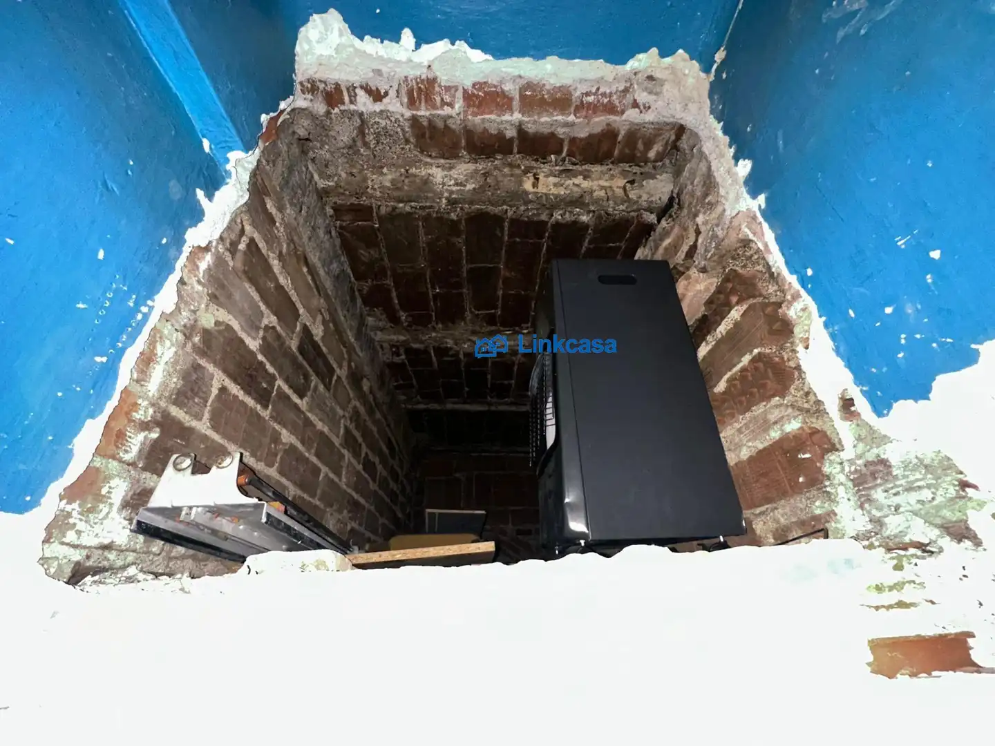 Piso en venta en Madrid con Calefacción