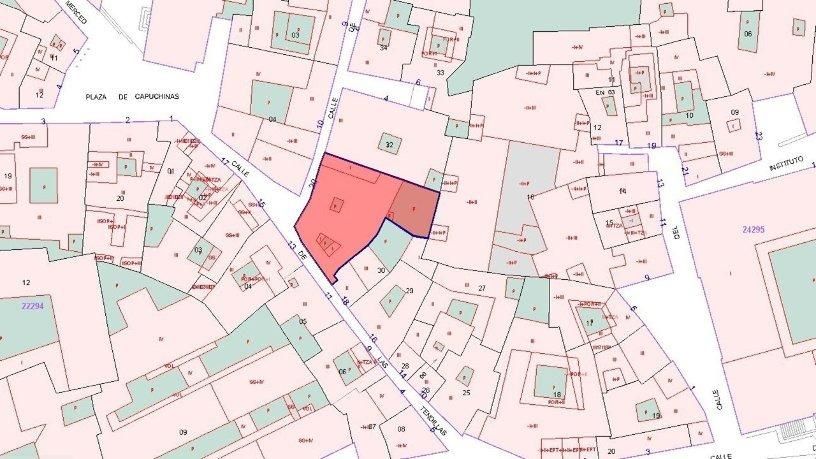 Residential for sale in  Toledo Capital