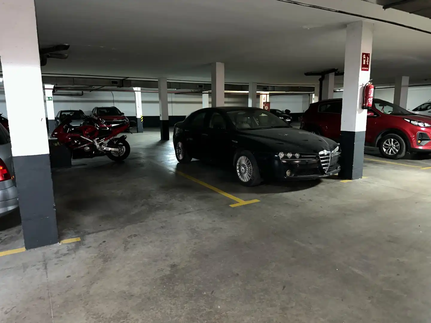 Parking of Garage for sale in Fuenlabrada