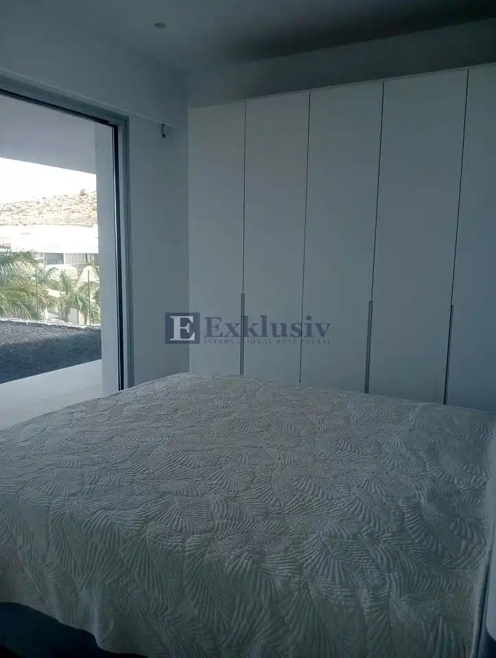 Bedroom of Houses for sale in Adeje  with Air Conditioner, Private garden and Terrace