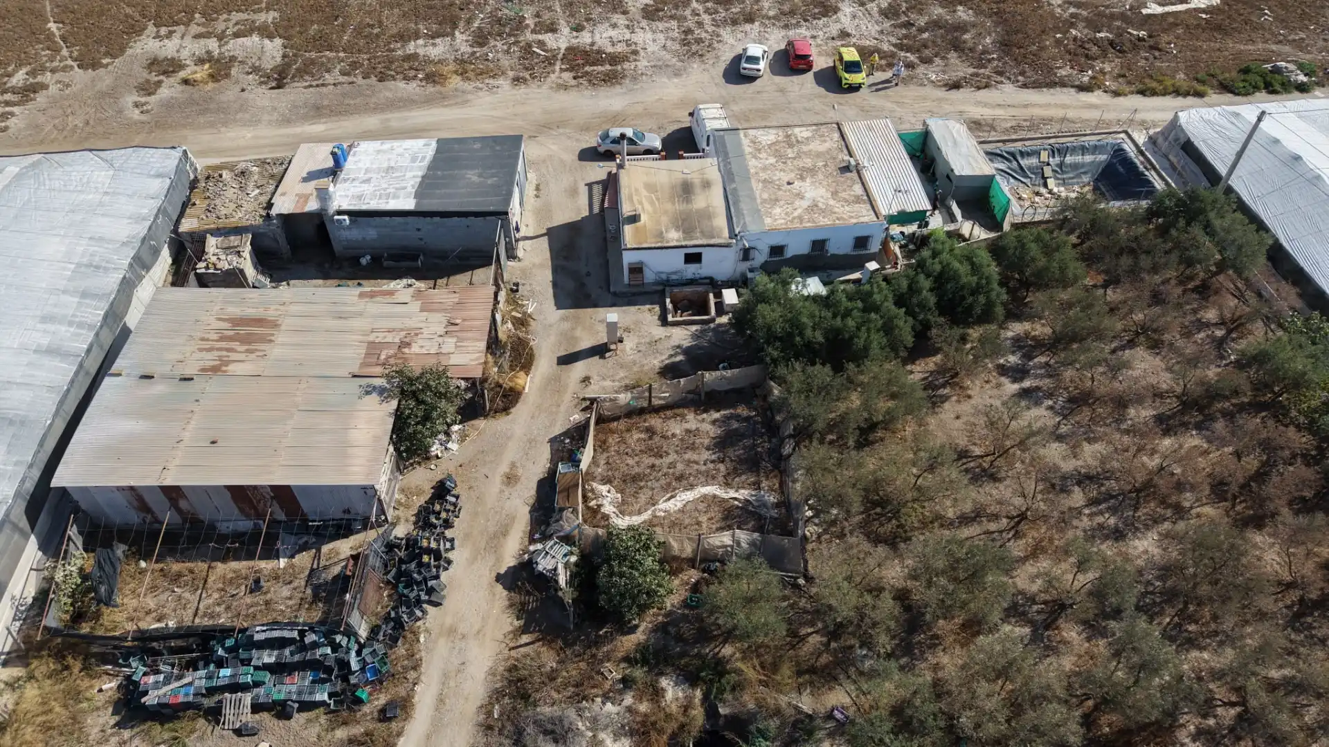 Rustikales Grundstück zum Verkauf in Diseminado San Isidro, imagen 7