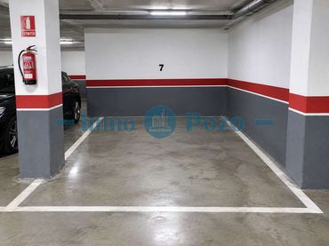 Einzelparkplatz zum Verkauf in Almendralejo