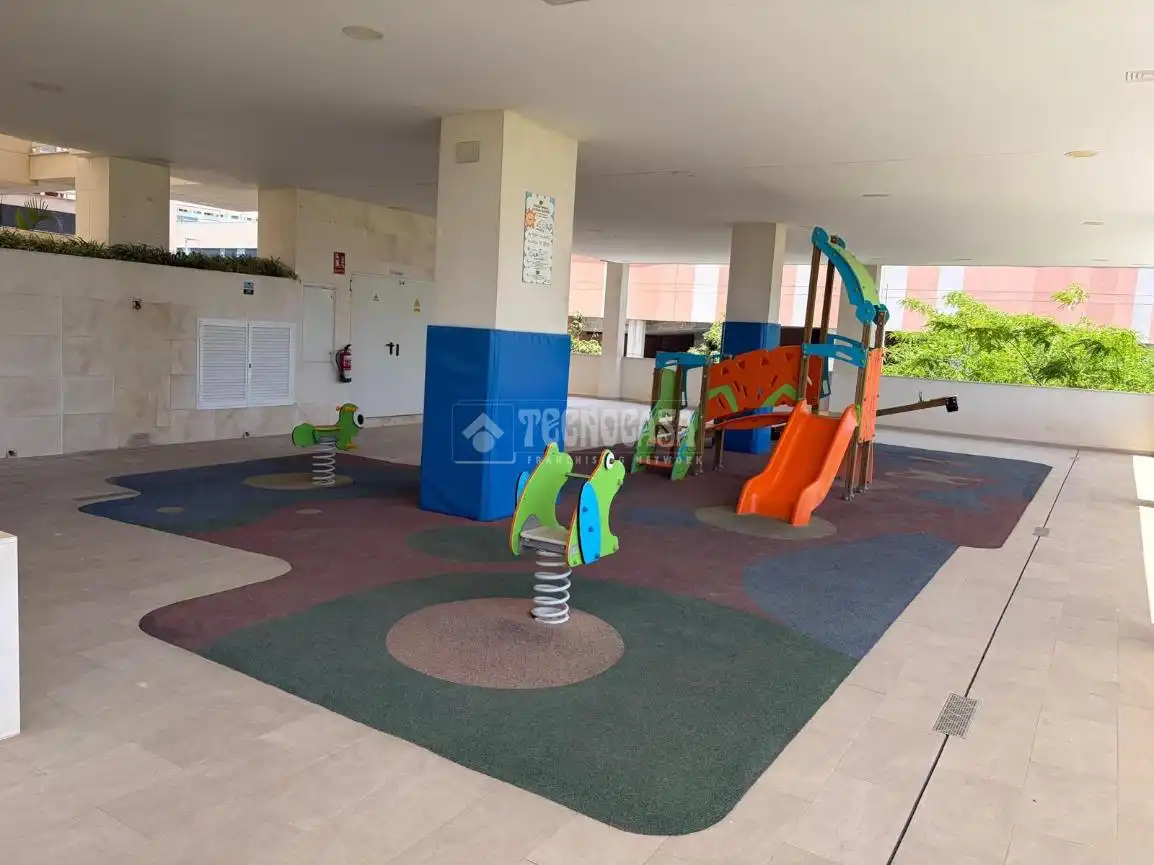 Terrace of Flat for sale in Málaga  with Storage room and Furnished
