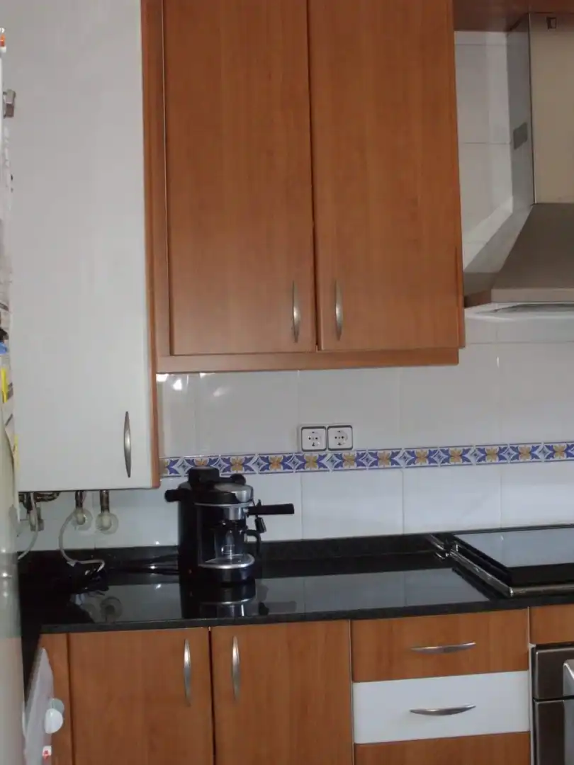 Room in Montcada Centre - La Ribera