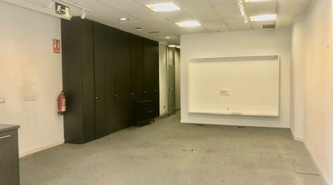 Foto 4 de Oficina de alquiler en Carrer del Pintor Sorolla, La Xerea, Valencia Capital