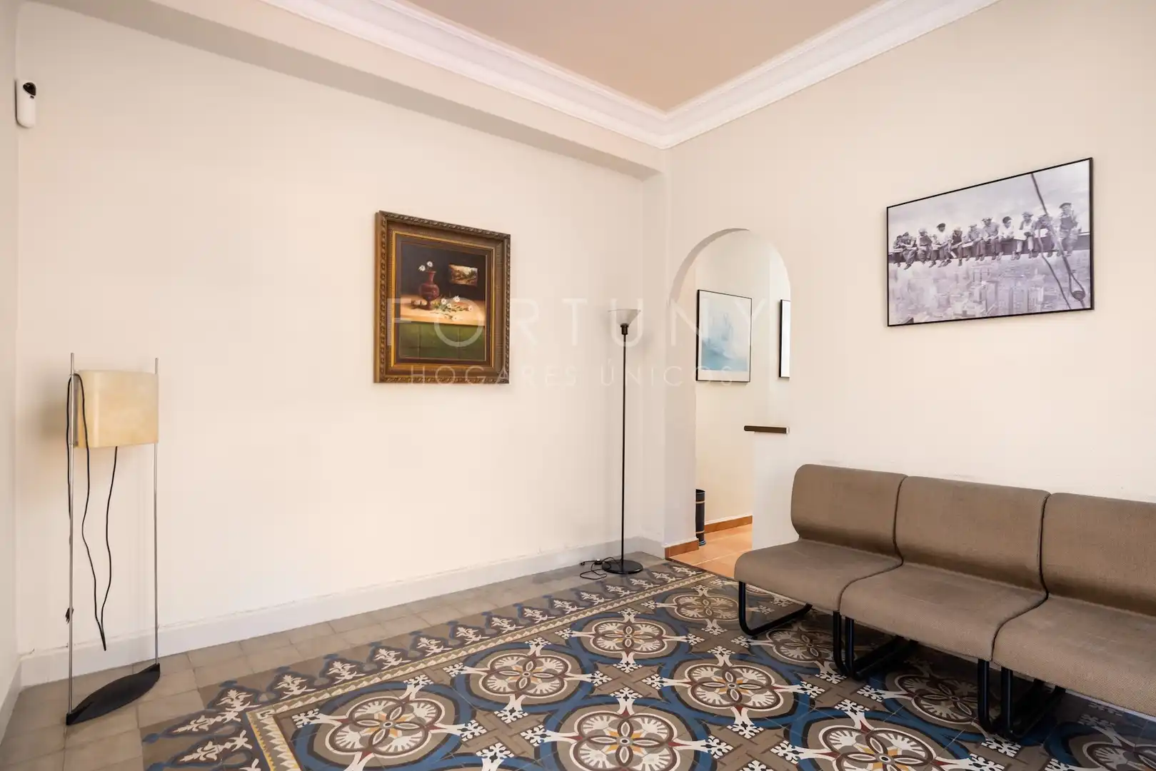 Dachboden zum Verkauf in Málaga mit Klimaanlage, Terrasse und Abstellraum