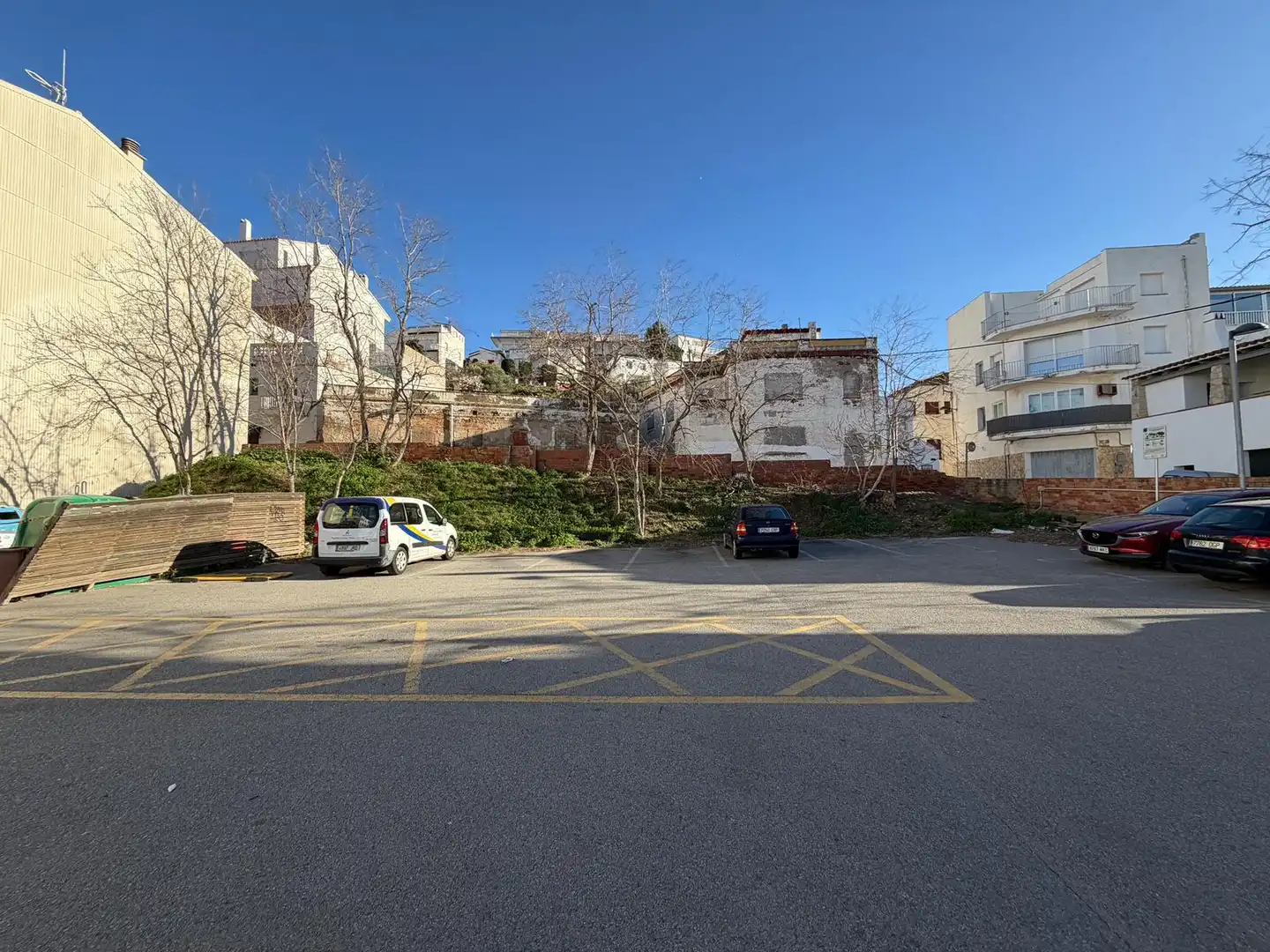 Residential land for sale in Carrer Roger de Flor 1, imagen 3
