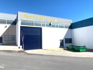 Nave industrielle à vendre à Arboleas