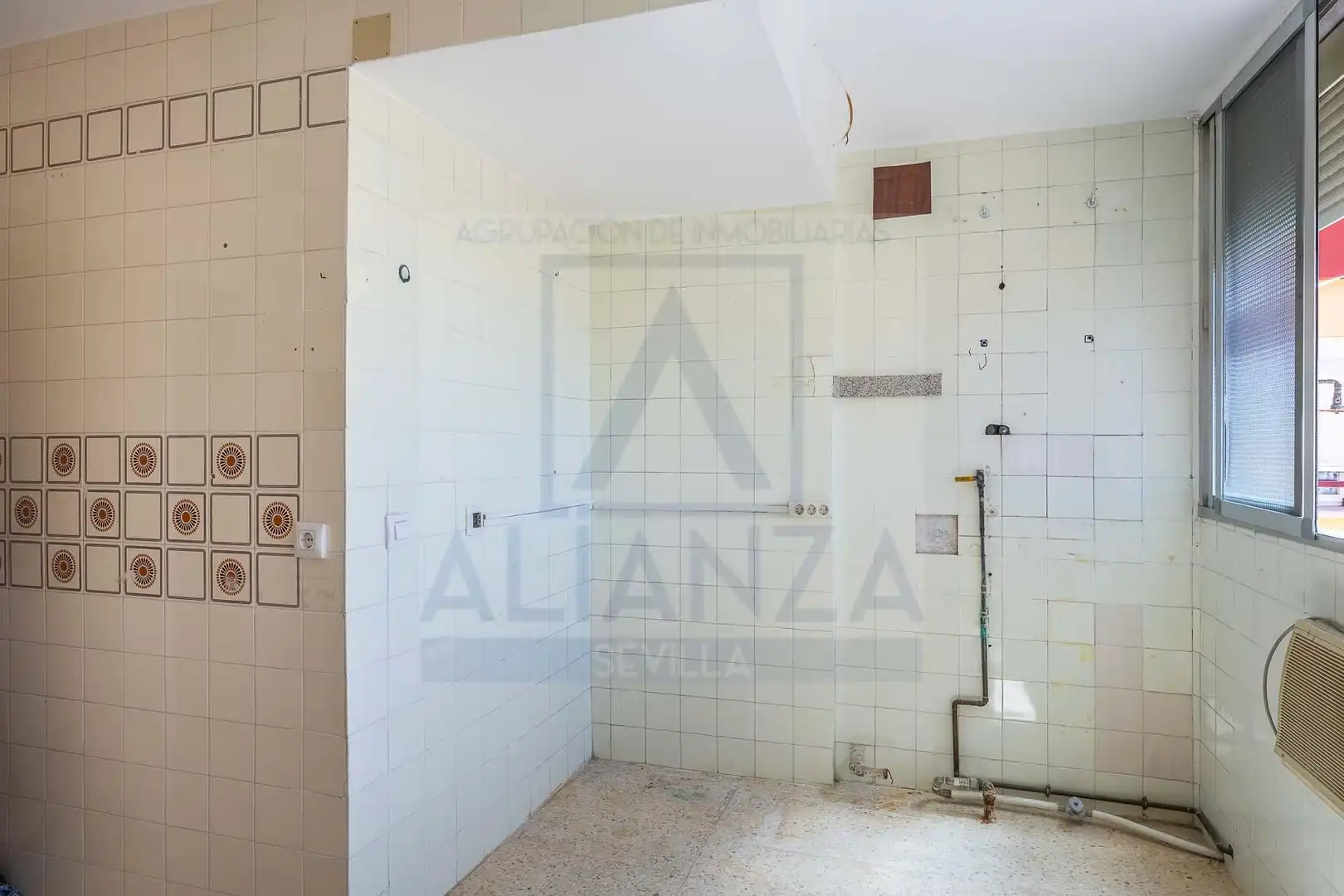 Bany de Pis en venda en Camas amb Aire condicionat, Terrassa i Traster