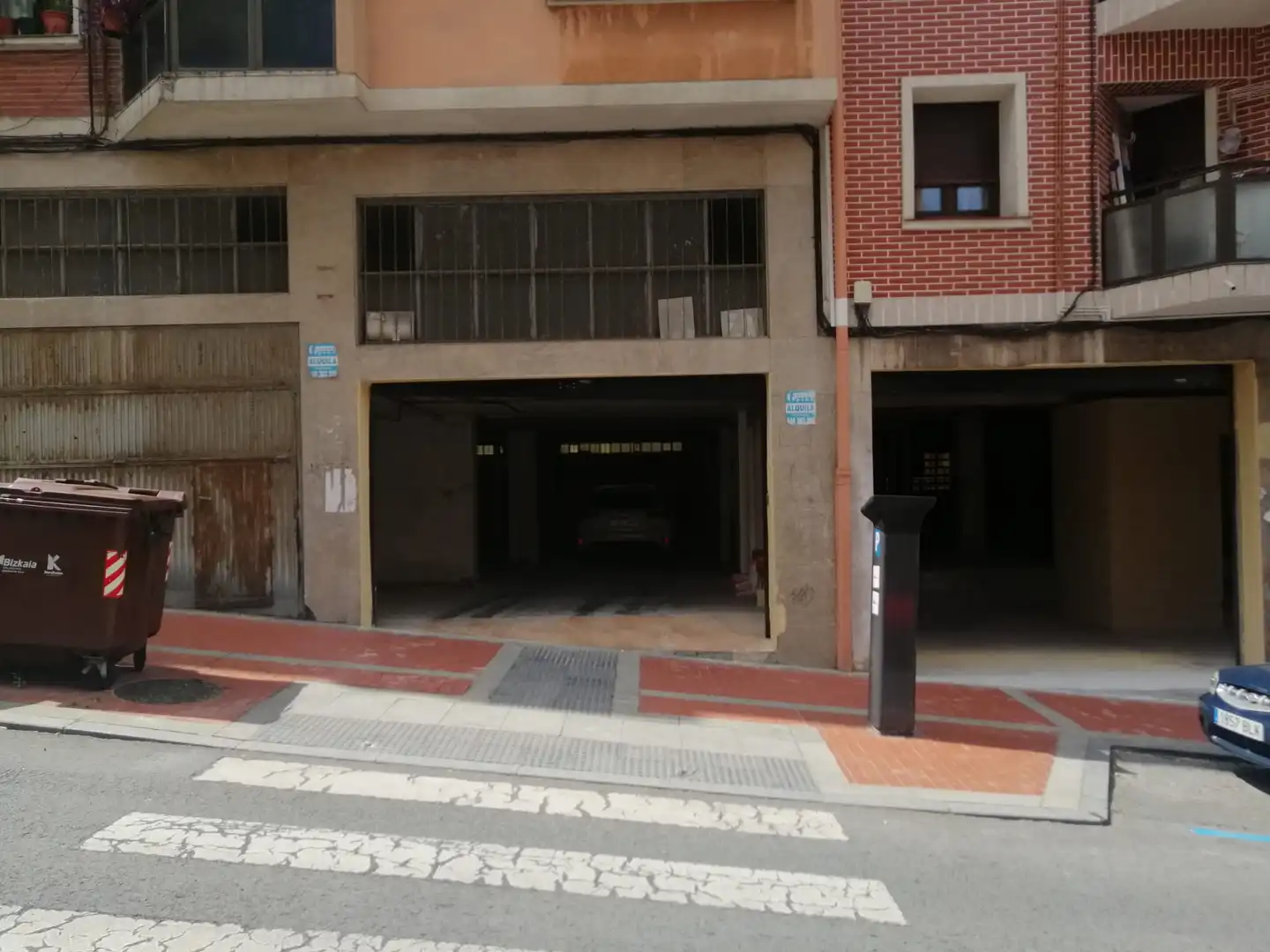 Locale commerciale in affitto a Rontegui - Pormetxeta