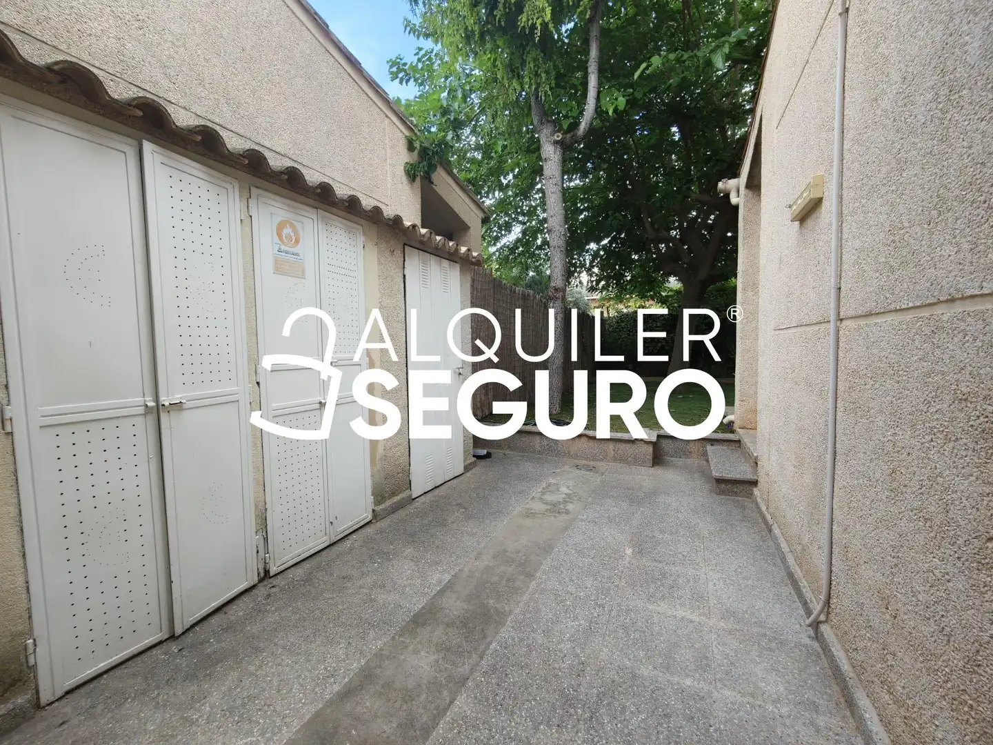 Parking of Houses for rent in  Palma de Mallorca  with Heating, Terrace and Furnished
