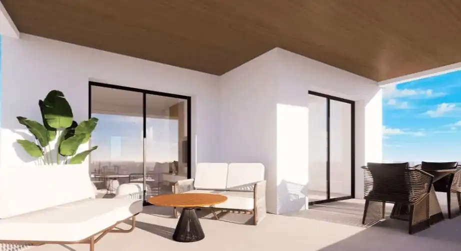 Terraced house with pool for sale in Balcón de Finestrat - Terra Marina, imagen 4